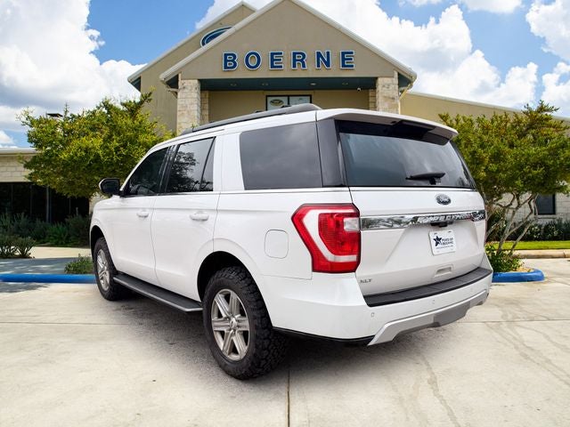 2018 Ford Expedition XLT