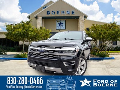 2023 Ford Expedition Platinum