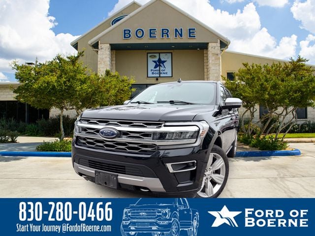 2023 Ford Expedition Platinum