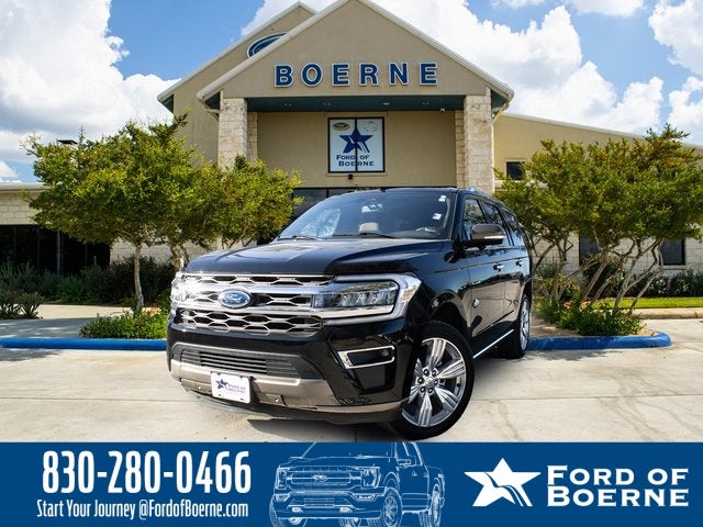 2023 Ford Expedition King Ranch