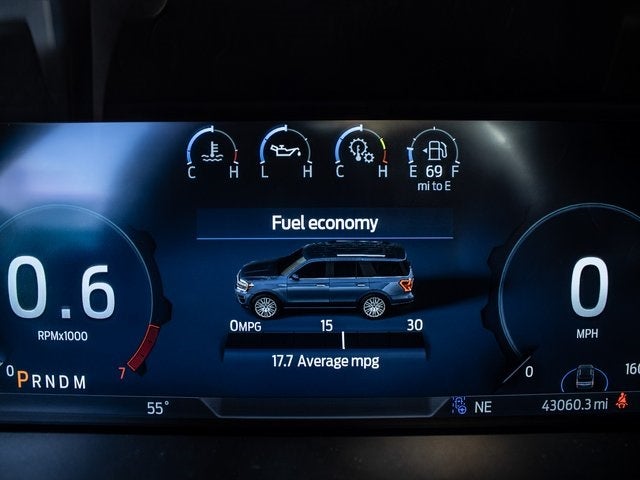 2023 Ford Expedition King Ranch