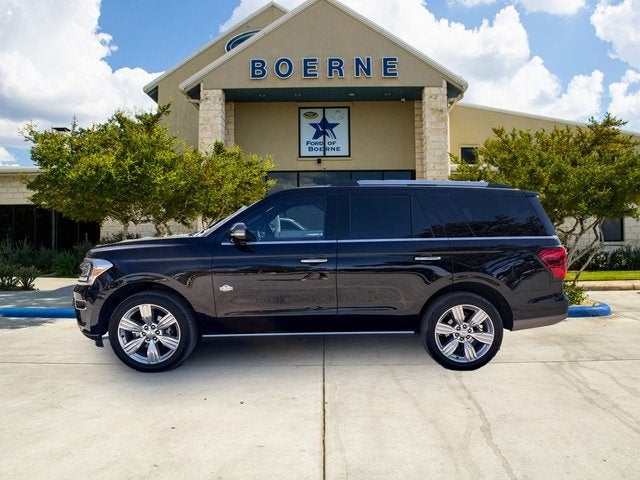 2024 Ford Expedition King Ranch