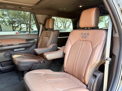 2024 Ford Expedition King Ranch