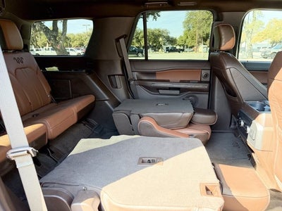 2024 Ford Expedition King Ranch