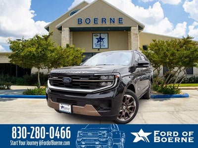 2025 Ford Expedition King Ranch