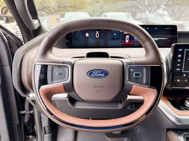 2025 Ford Expedition King Ranch