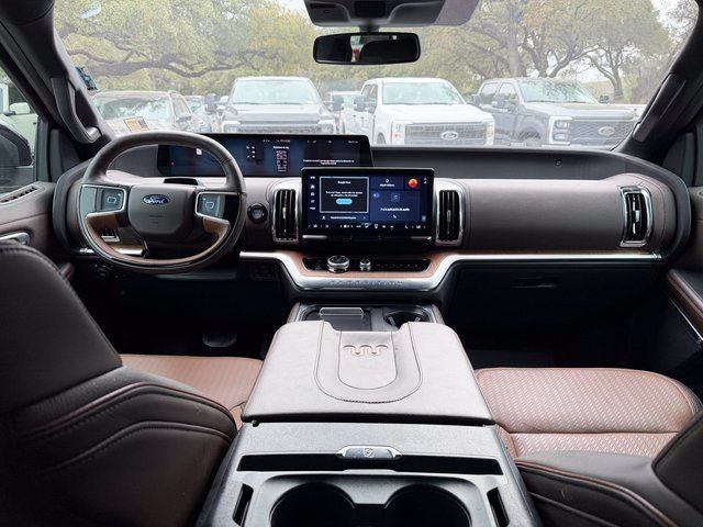 2025 Ford Expedition King Ranch