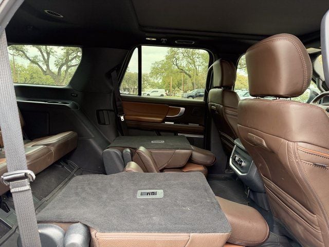 2025 Ford Expedition King Ranch