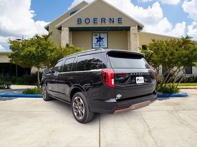 2025 Ford Expedition King Ranch