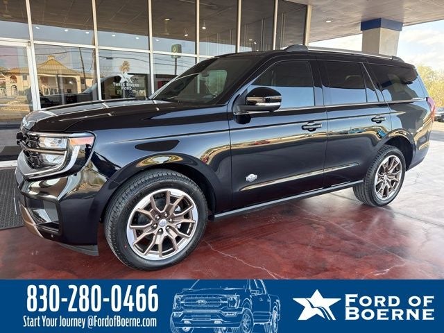 2026 Ford Expedition King Ranch