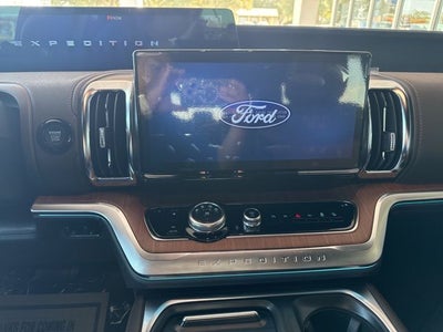 2026 Ford Expedition King Ranch