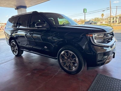 2026 Ford Expedition King Ranch