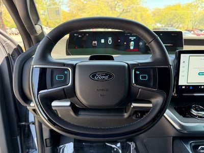 2025 Ford Expedition Tremor