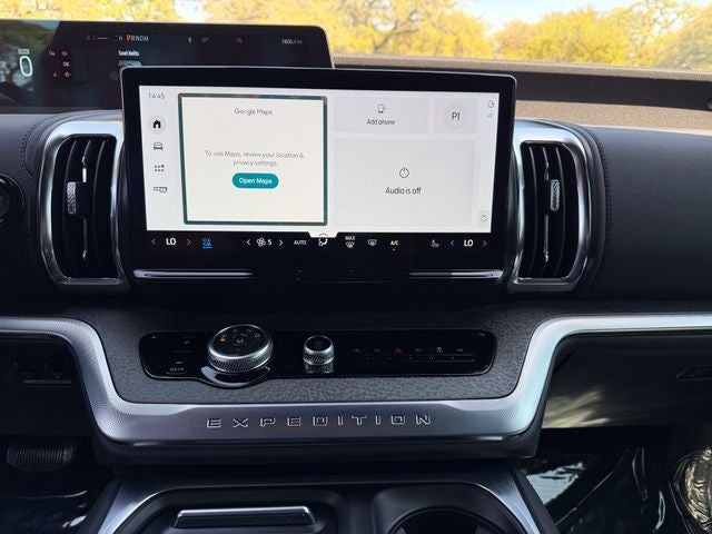 2025 Ford Expedition Tremor