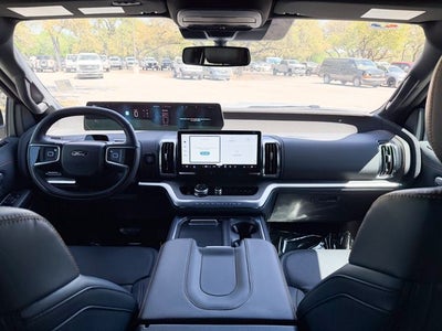 2025 Ford Expedition Tremor