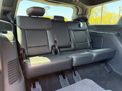 2025 Ford Expedition Tremor