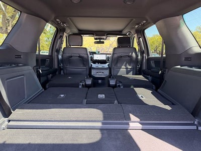 2025 Ford Expedition Tremor