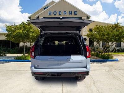 2025 Ford Expedition Tremor