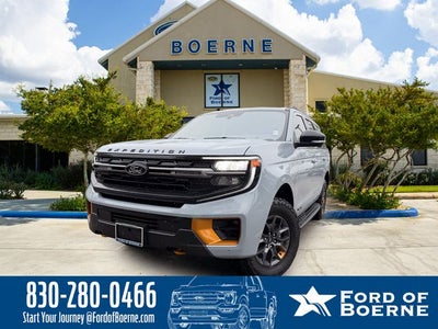 2025 Ford Expedition Tremor