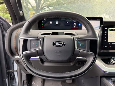 2025 Ford Expedition Tremor