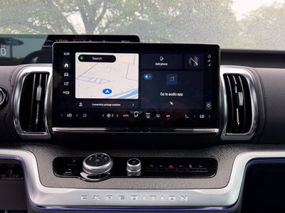 2025 Ford Expedition Tremor