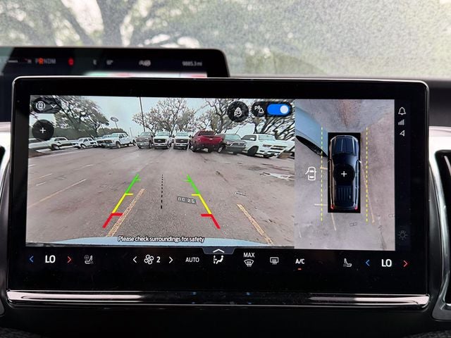 2025 Ford Expedition Tremor