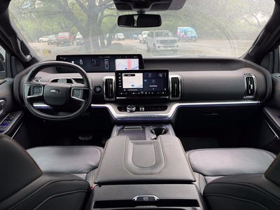 2025 Ford Expedition Tremor