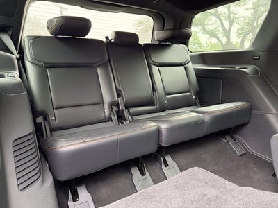 2025 Ford Expedition Tremor