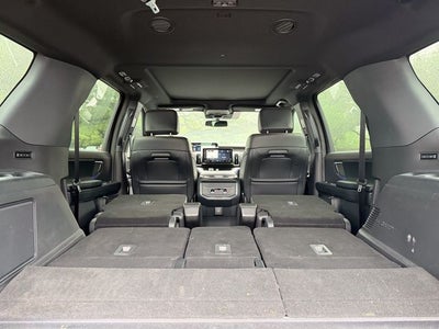 2025 Ford Expedition Tremor