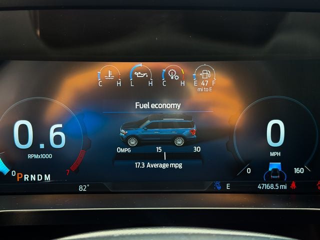 2023 Ford Expedition Timberline