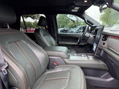 2022 Ford Expedition Timberline