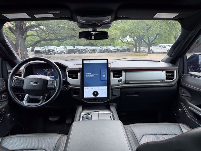 2022 Ford Expedition Timberline