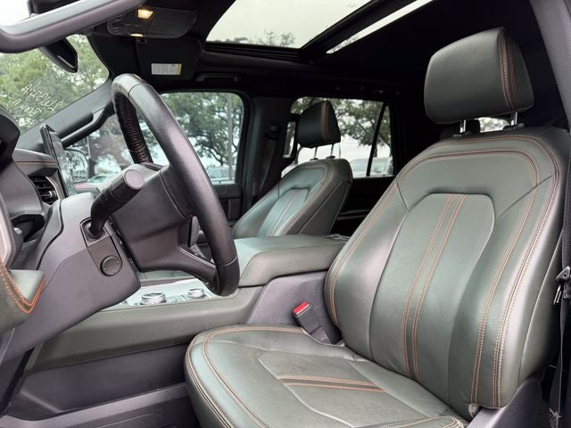 2022 Ford Expedition Timberline