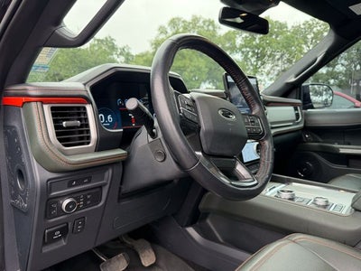 2022 Ford Expedition Timberline