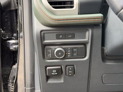 2022 Ford Expedition Timberline