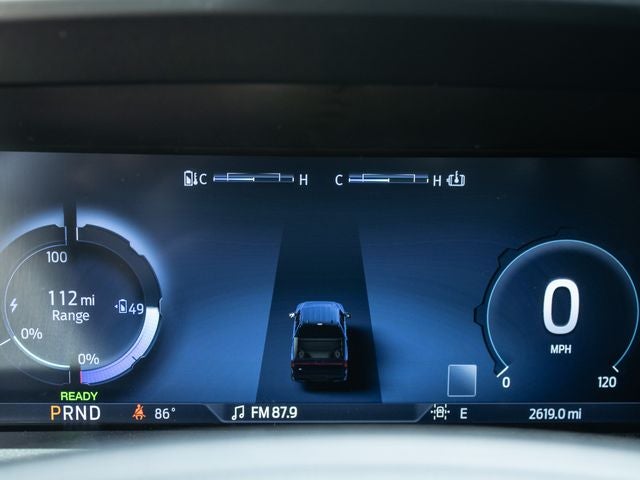 2025 Ford F-150 Lightning Flash