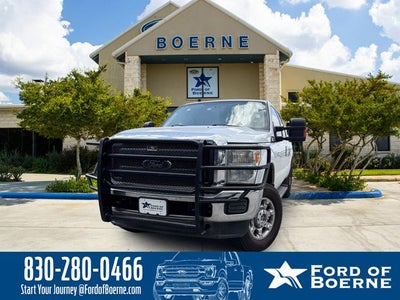 2016 Ford F-250SD XL