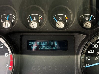 2016 Ford F-250SD XL