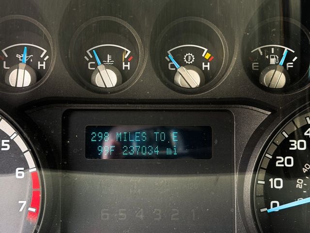 2016 Ford F-250SD XL