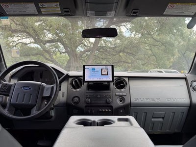2016 Ford F-250SD XL