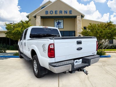 2016 Ford F-250SD XL