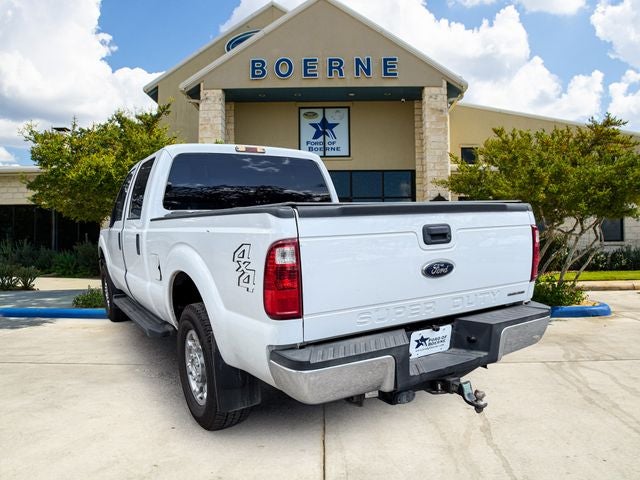 2016 Ford F-250SD XL