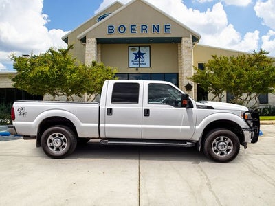 2016 Ford F-250SD XL