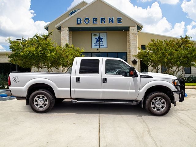 2016 Ford F-250SD XL