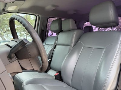 2016 Ford F-250SD XL