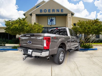 2019 Ford F-250SD Lariat