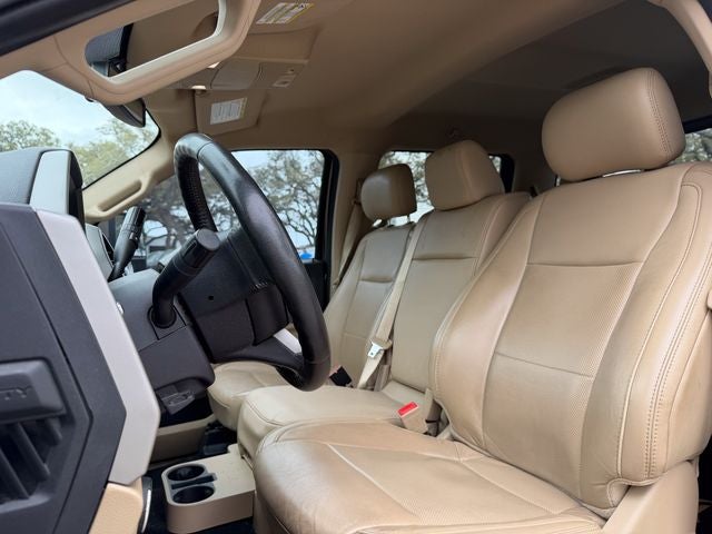 2019 Ford F-250SD Lariat