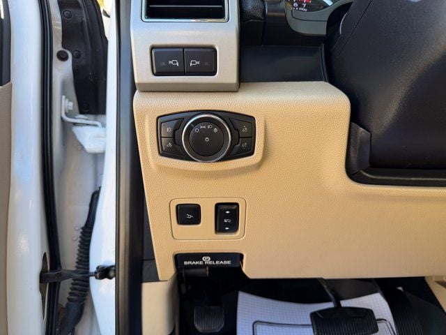 2018 Ford F-250SD Lariat