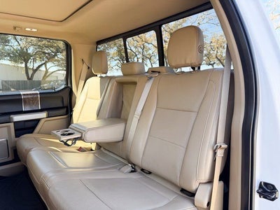 2018 Ford F-250SD Lariat