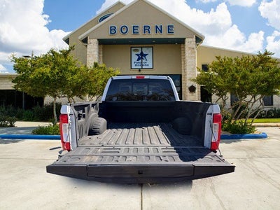 2018 Ford F-250SD Lariat